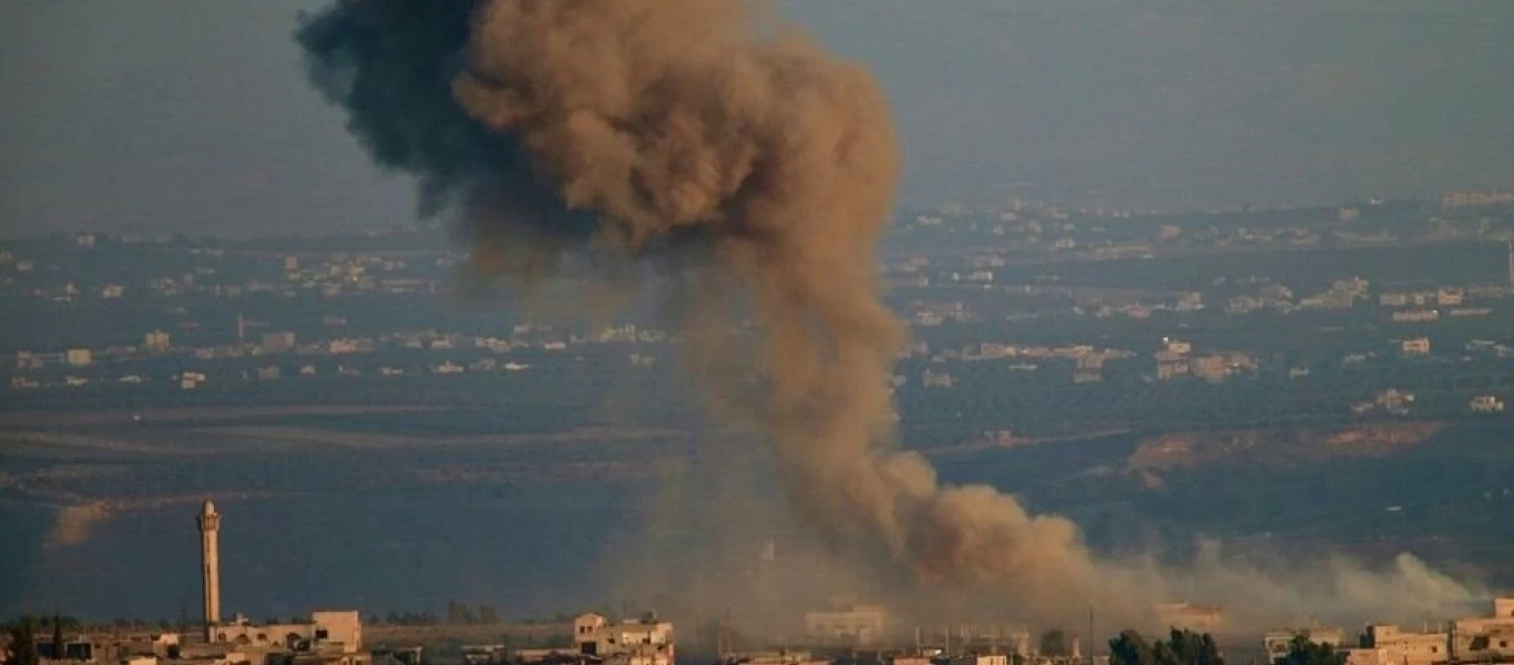 Συρία: Τουλάχιστον 21 στρατιώτες νεκροί σε ενέδρα